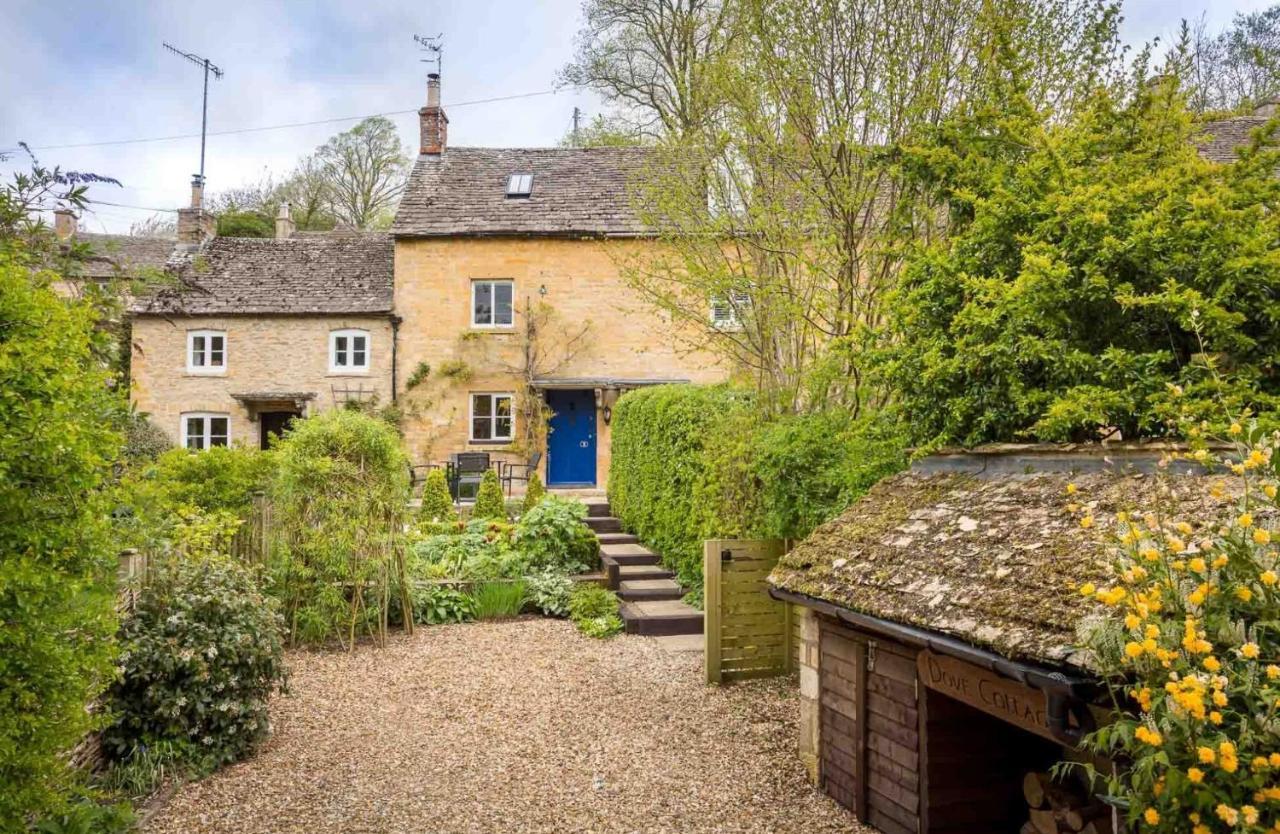 Dove Cottage Naunton Экстерьер фото